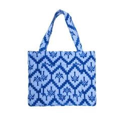 Cocos Beach Bag Cobalt