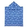 Cocos Kids Poncho Cobalt -Home Furnishings bambury cocoscobaltkidsponcho