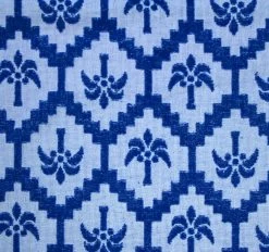 Cocos Kids Poncho Cobalt -Home Furnishings bambury cocoscobaltkidsponcho2