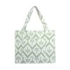 Cocos Beach Bag Sage -Home Furnishings bambury cocossagebeachbag