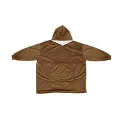 Cordy Blanket Hoodie Fawn -Home Furnishings bambury cordyfawnblankethoodie fe2e0862 7ed4 4dca 983d d37eb362ad23