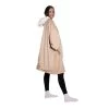 Cordy Blanket Hoodie Shell -Home Furnishings bambury cordyshellblankethoodie5