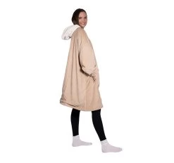 Cordy Blanket Hoodie Shell