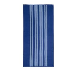 Ecobeach 75x150cm Beach Towel Blue