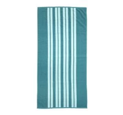 Ecobeach 75x150cm Beach Towel Teal