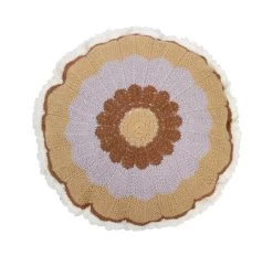 Esme 50cm Round Filled Cushion