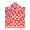 Flora Kids Poncho Poppy