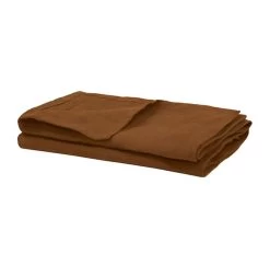 French Linen 45x45cm 2 Piece Napkin Set Hazel