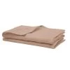 French Linen 45x45cm 2 Piece Napkin Set Tea Rose -Home Furnishings bambury frenchlinennstearose