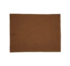 French Linen 33x45cm Placemat Hazel