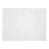 French Linen 33x45cm Placemat Snow -Home Furnishings bambury frenchlinenpmivory