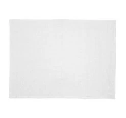 French Linen 33x45cm Placemat Snow