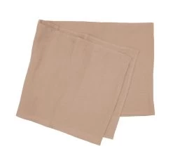 French Linen 35x180cm Table Runner Tea Rose