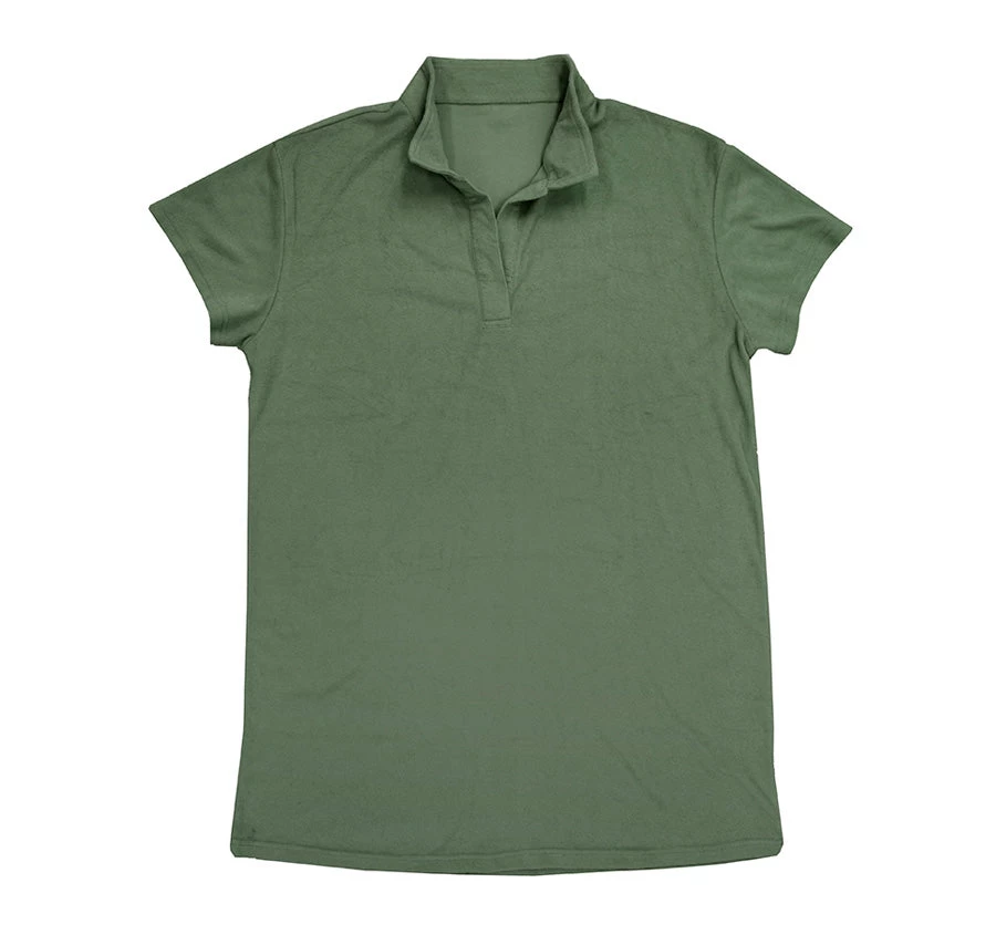 Gigi Beach Overshirt Moss 3 Gigi Beach Overshirt Moss