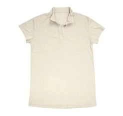 Gigi Beach Overshirt Pebble