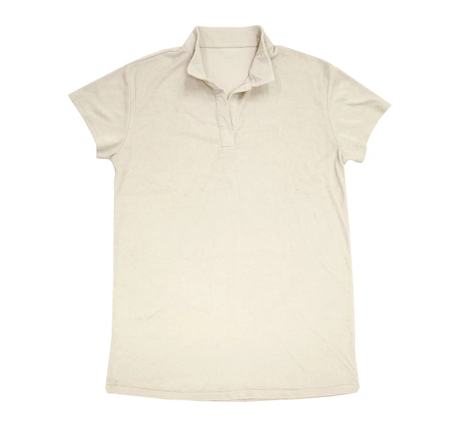 Gigi Beach Overshirt Pebble 3 Gigi Beach Overshirt Pebble