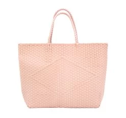 Leto Tote Bag Bisque
