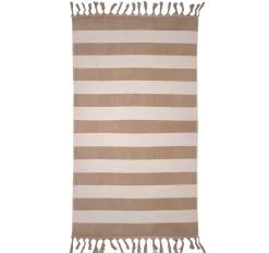 Marbella 90x170cm Beach Towel Tea Rose