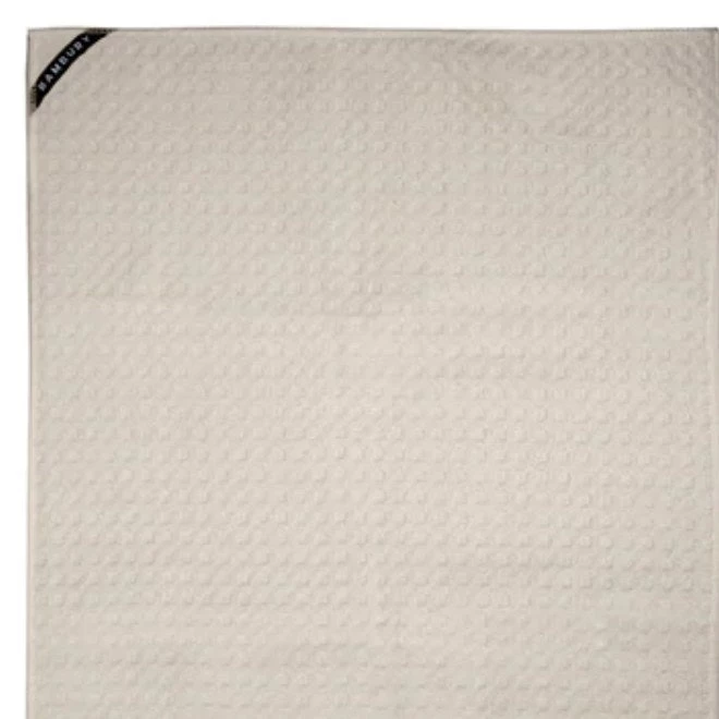Matrix Microfibre Gym Towel Large Stone 4 Matrix Microfibre Gym Towel Large Stone - Image 2