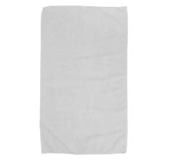 Microfibre Gym Towel White