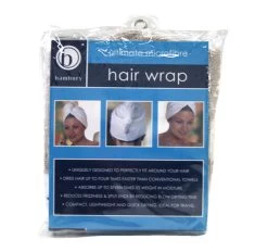 Microfibre Hair Wrap Lime -Home Furnishings bambury microfibrehairwrap lg