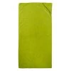 Microfibre Sports Towel With Pocket Lime