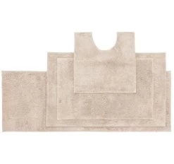 Microplush Bath Mat Range Buff