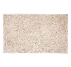 Microplush Bath Mat Range Buff -Home Furnishings bambury microplushbuffbmgiant
