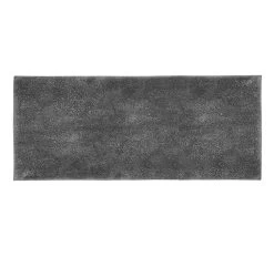 Microplush Bath Mat Range Pewter -Home Furnishings bambury microplushpewterbr