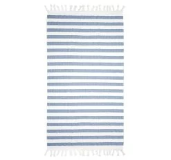 Newton 90x170cm Beach Towel Cobalt