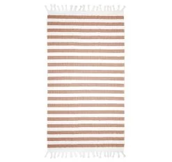 Newton 90x170cm Beach Towel Spice