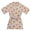 Palm Cotton Robe Sunset -Home Furnishings bambury palmsunsetrobe