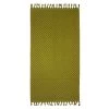 Paloma 90x170cm Beach Towel Pickle
