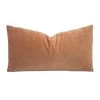 Velvet 30x60cm Filled Cushion Woodrose 2 Velvet 30x60cm Filled Cushion Woodrose -Home Furnishings bambury rectanglevelvetcushwoodrose