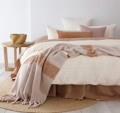 Velvet 30x60cm Filled Cushion Woodrose -Home Furnishings bambury rectanglevelvetcushwoodrose4