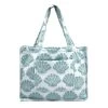Shell Beach Tote Bag Cloud -Home Furnishings bambury shellcloudbeachbag