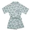 Shell Cotton Robe Cloud -Home Furnishings bambury shellcloudrobe