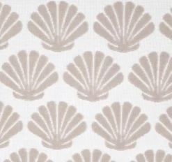 Shell Cotton Robe Pebble -Home Furnishings bambury shellpebblerobe3