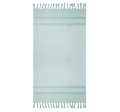Sophia 90x170cm Beach Towel Sage