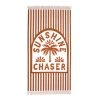 Sunshine 86x160cm Beach Towel