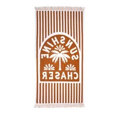 Sunshine 86x160cm Beach Towel -Home Furnishings bambury sunshine86x160beachtwl3