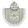 Sunshine Kids Shaped Poncho Sage -Home Furnishings bambury sunshinesagekidsponcho
