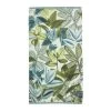 Jungle Vibe 100x180cm Beach Towel Green -Home Furnishings bh junglevibegreen100x180beachtwl