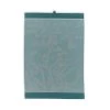 Fleurir Tea Towel Blue -Home Furnishings bhvg fleurirblueteatowel