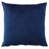Bianca Vivid Coordinates Velvet 43x43cm Filled Cushion Indigo -Home Furnishings bianca vividcoordinatesvelvet43x43indigo