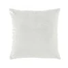Bianca Vivid Coordinates Velvet 43x43cm Filled Cushion Ivory