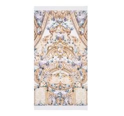 Camilla Palazzo Play Date 95x175cm Beach Towel Gold