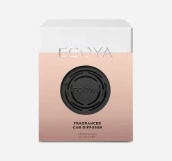 Car Diffuser Cedarwood And Leather