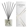 Celebration Reed Diffuser 200ml White Musk And Warm Vanilla -Home Furnishings ecoya celebration200mlreeddiffuser