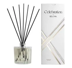 Celebration Reed Diffuser 200ml White Musk And Warm Vanilla